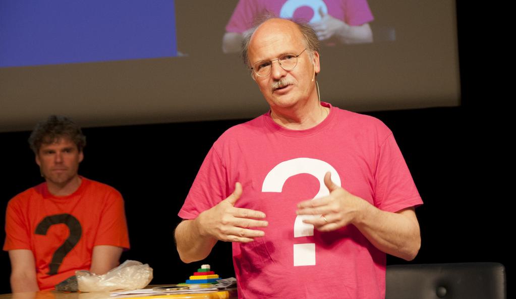Stefan gillar träd för att de är annorlunda Växtforskaren Stefan Jansson forskar om hur växter äter solljus för att kunna växa och varför bladen blir gula på hösten.