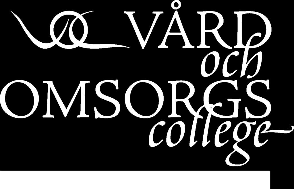 omsorgscollege Vård- och