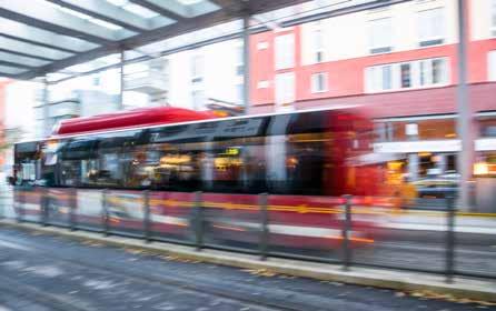 Planera åtgärder FÖRSLAG TILL NATIONELL PLAN FÖR TRANSPORTSYSTEMET 2018 2029 Trafikverket överlämnade förslag till nationell plan för transportsystemet för perioden 2018 2029 till regeringen den 31