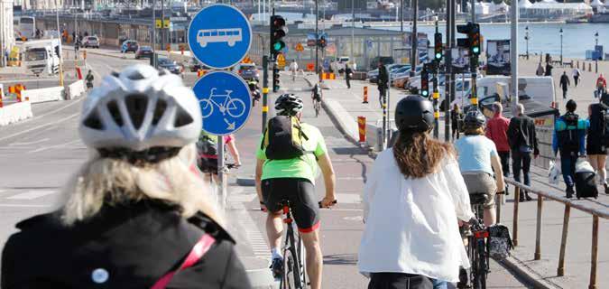 Planera åtgärder Tabell 10 Exponering för trafikbuller och hälsopåverkan av trafikbuller, samt förändring under 2016 och 2017 Tillstånd trafikbuller i Sverige Tillstånd trafikbuller från statliga