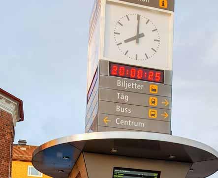 Planera trafik ansökningar för sträckan Peberholm Malmö översteg de tillgängliga tidtabellerna med 33 procent.