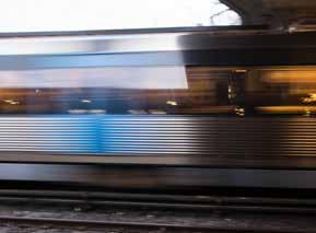 Underhåll Tabell 24 Underhåll och reinvesteringar i kronor per bantyp i förhållande till antalet tågkilometer och antalet spårmeter kronor per tågkilometer per år Kronor per spårmeter 2017 2017 2016