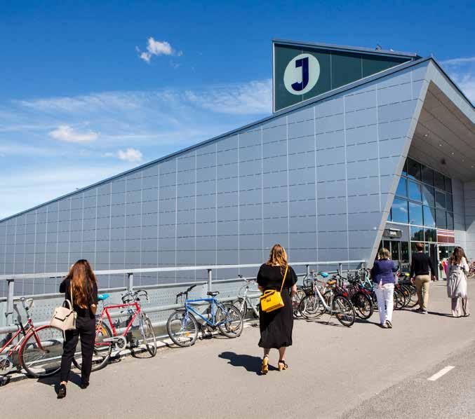 Investeringar även ingå som delar av större investeringsprojekt, vilket delvis förklarar att utfallet under 2017 var lägre än tidigare år.