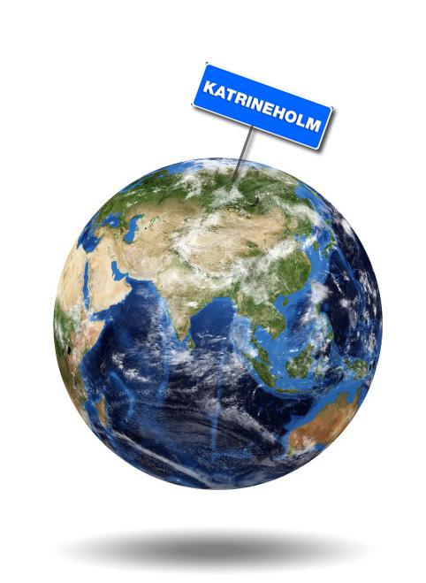 INLEDNING 135 I EN ALLTMER GLOBALISERAD VÄRLD är Katrineholms förutsättningar direkt kopplade till internationella, nationella och regionala skeenden.