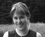 NORDIC LICHEN FLORA Johanna Johansson läser sista året på Mat- Nat-programmet med inriktning biologi vid Uppsala universitet.