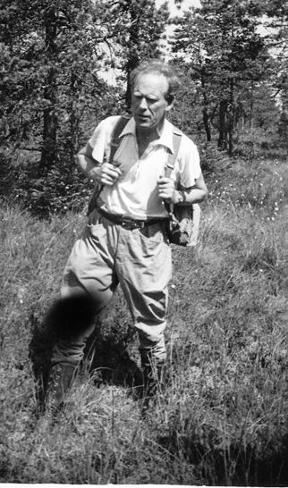 G. Einar Du Rietz lavforskare, växtsociolog, naturskyddsman En av de mer inflytelserika svenska ekologerna på 1900-talet var G. Einar Du Rietz. Här berättar Du Rietz efterträdare på professorsstolen i Uppsala, Hugo Sjörs, livfullt om sin store föregångare.