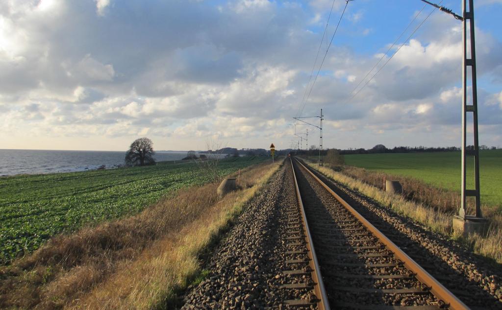 GRANSKNINGSHANDLING Ystadbanan, mötesspår i Ruuthsbo Ystad