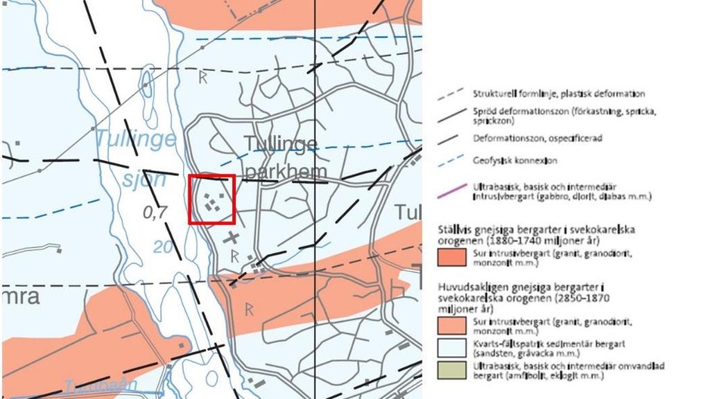 Enligt rekommendationer från de nordiska ländernas strålskyddsmyndigheter bör AI för byggnadsmaterial vara mindre än 2, och gärna understiga 1.