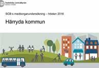 Förvaltningsberättelse JÄMFÖRELSER KVALITET Fortsättning från föregående sida DELAKTIGHET Kommunens webbinformation till medborgarna Möjlighet för medborgarna att delta i kommunens utveckling