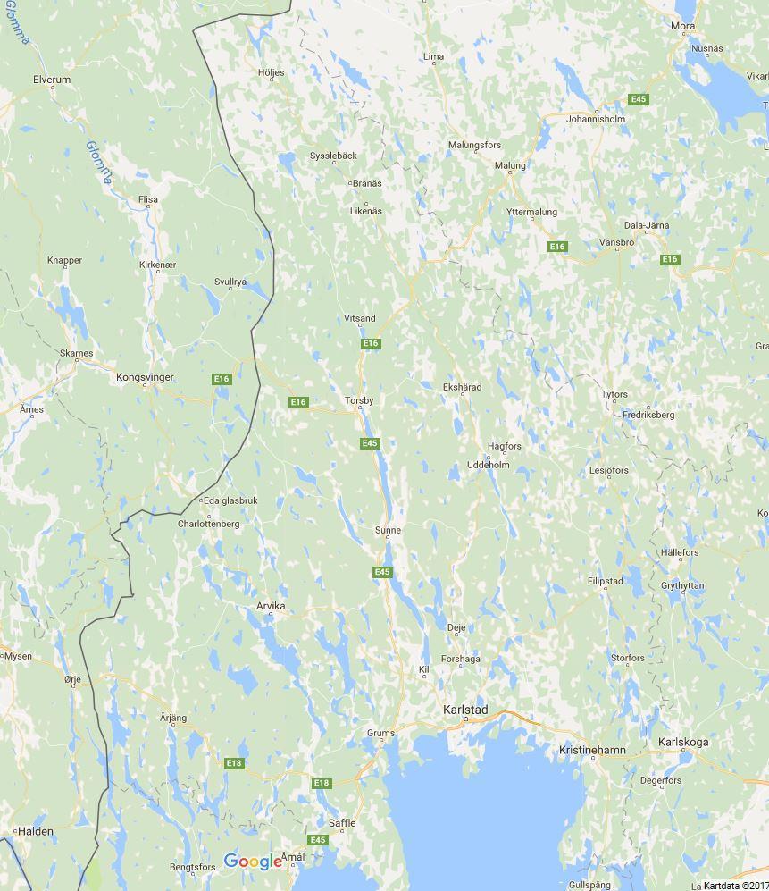 Värmlands län 85 (34%) -74 (-11%) -470 (-66%) 4 (0%) -231 (-10%) -1491 (-46%)