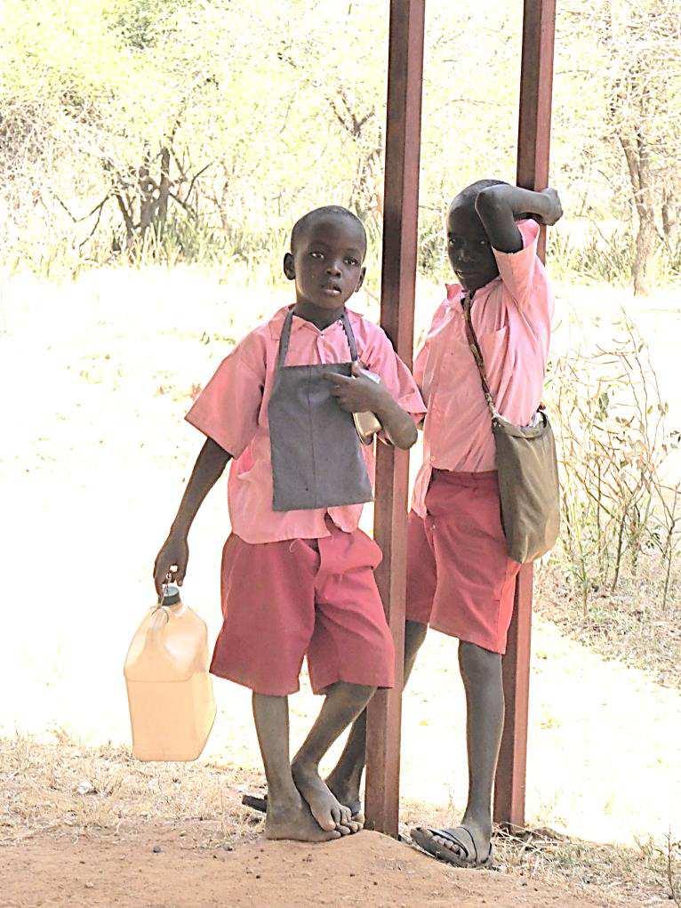 Vanliga sjukdomar och hälsoproblem Malaria Diarrésjukdomar, dels under regnperioden och dels när det är vattenbrist Kala Azar TBC HIV/AIDS har inte varit vanlig, men börjar nu bli vanligare West