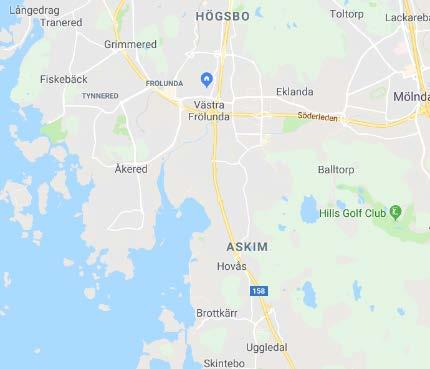 Geografiskt pilotområde SDF Askim/Frölunda/Högsbo samt SDF Västra Göteborg, Göteborg i Västra Götaland Målgrupp Våldsutsatta vuxna och barn,