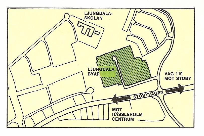 Ljungdala Byar Sid 1 (8) Välkommen till Ljungdala Byar Informationsbroschyr Uppdaterad 2016 Ljungdala Byar är attraktivt beläget - nära strövområden och ändå på cykelavstånd från centrum.
