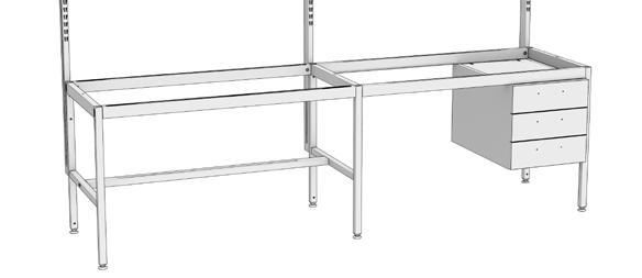 tillbehör Universalbord, kan