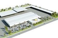 Svets & Smide AB Terminalgatan 2 521 36, FALKÖPING 0515-13525 Jan Meng Nybyggnad Affärshus, galleria 2500kvm Nybyggnad Flerbostadshus 1750kvm Basstorheter Byggtekniskt