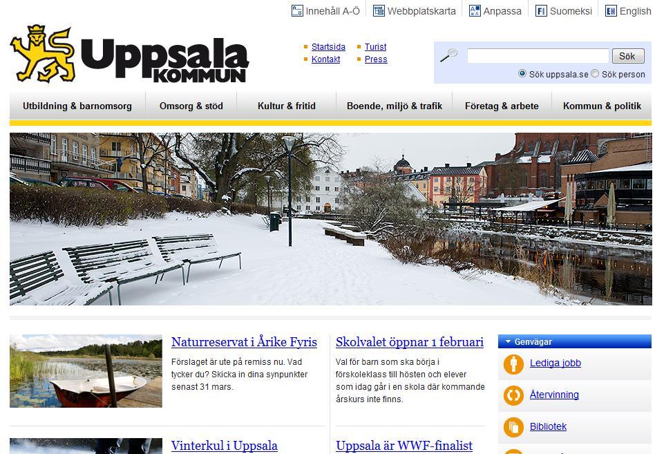 Ai bygga en systembild som är konsekvent och klart och tydligt förmedlar denna modell Ell användaren.