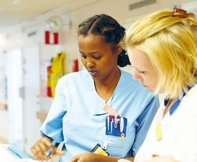 Nya metoder och tekniker för lärande behöver utnyttjas och samordnas för att underlätta fortbildning, kompetensutveckling och lärande på arbetsplatsen.