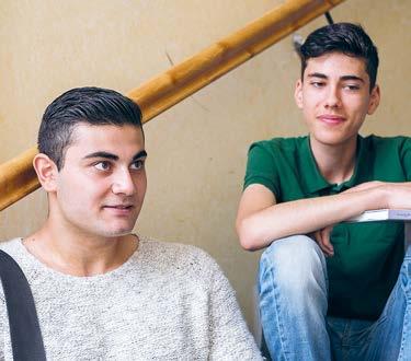 blivit svårare att rekrytera gymnasieutbildade inom barn och fritid samt vård och omsorg, som är de två yrkesprogram från gymnasieskolan som leder till arbete inom välfärden.