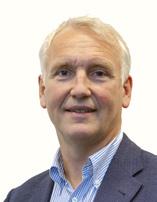 Owe Marstorp är civilekonom och huvudkursledare för Företagsuniversitetets utbildning Diplomerad Controller.