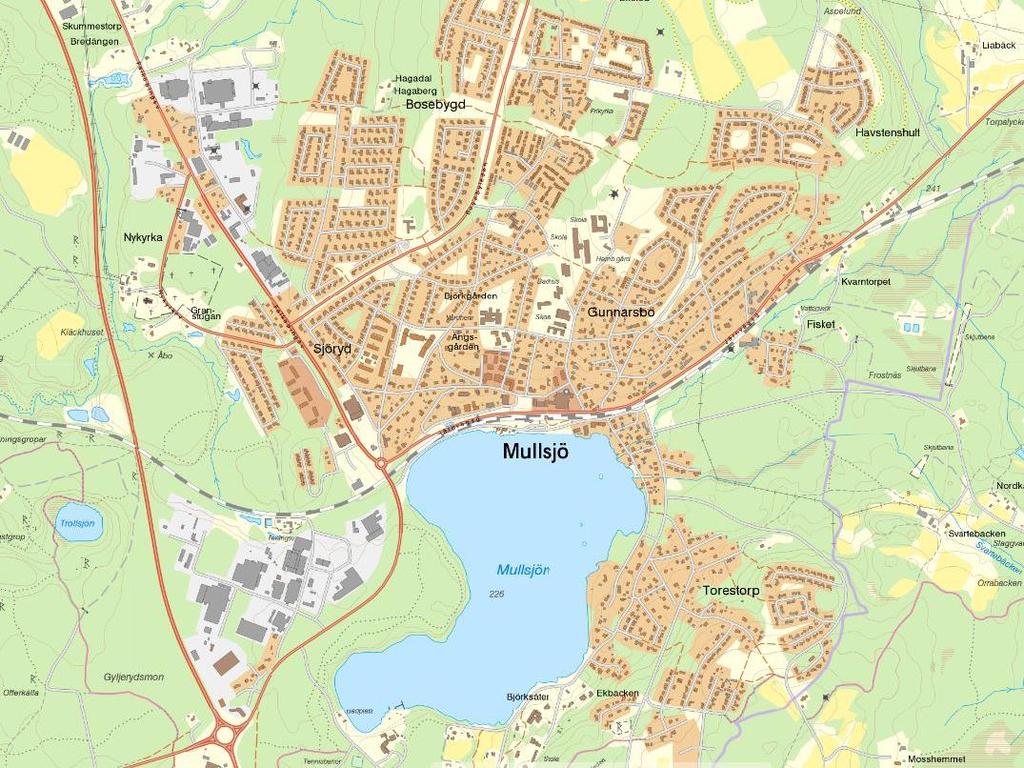 Mullsjö