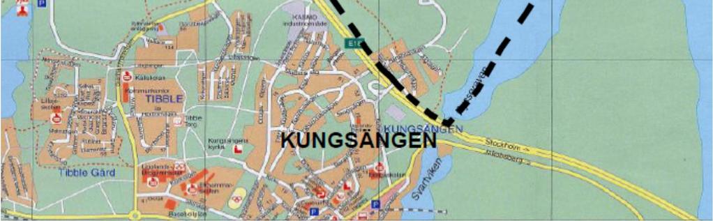Inför detaljplanen för området har Tyréns fått i uppdrag att utreda luftföroreningssituationen inom området dels i dag och dels efter exploatering år 2030.