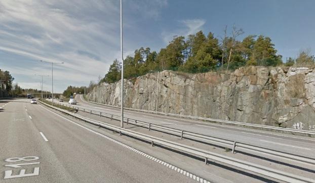 En översiktsskiss planerad bebyggelse visas i Figur 4.