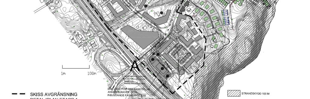 närmast E18.