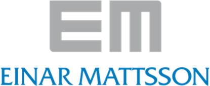 Reviderad: 2018-11-06 Information om märkning av e-fakturor som skickas till Einar Mattsson och våra förvaltningskunder Einar Mattsson hanterar stora volymer av leverantörsfakturor och vi är måna om