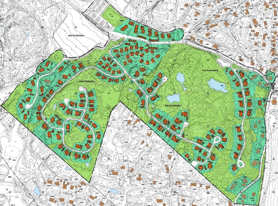 Syfte Föreliggande trafikutrednings huvudsyfte är att ge förslag på: utformning och lokalisering av Kristinebergsvägens anslutning mot Fiskebäckskilsvägen.