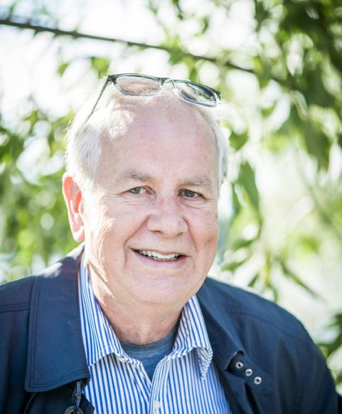 3 Ordförande har ordet! Harald Strand Foto: Linnea Bengtsson Äntligen Tack Uppdrag Granskning för ert program om missförhållanden på gruppbostäder.