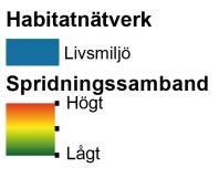 4.1.5.3 Grundvatten Grundvatten återfinns inom hela det studerade området för Tranås, både i berg och i jord men framförallt i isälvsavlagringar och isälvssediment.