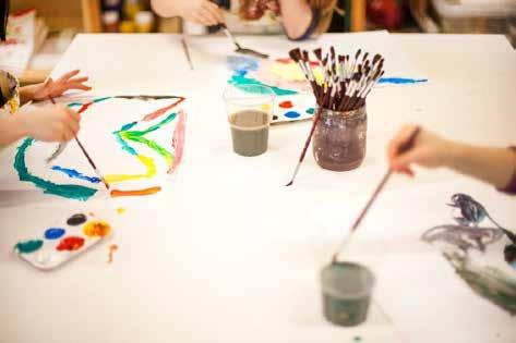 Borås Konstmuseum Välkommen till Borås konstmuseum och vårt pedagogiska program för hösten 2018! Besök oss och låt barnen möta, diskutera och fundera kring konsten tillsammans med museets pedagoger.