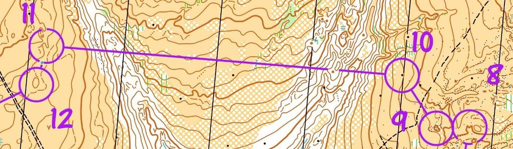 8. Tempoväxling Närfjället Kör Fjällvägen 66 mot Norge och sväng av höger vid rondellen i Tandådalen