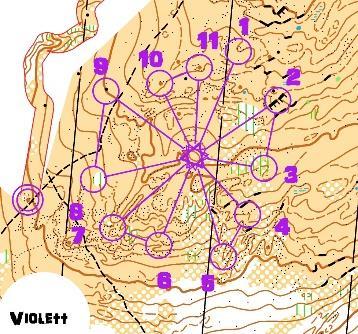 10. Keps OL Närfjället Kör Fjällvägen 66 mot Norge och sväng av höger vid rondellen i Tandådalen