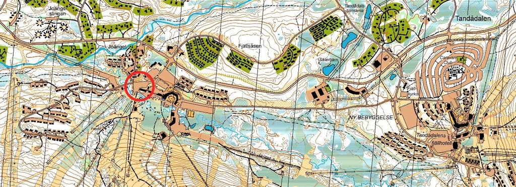 7. Downhill Hundfjället Kör Fjällvägen 66 mot Norge och sväng av mot Hundfjället.