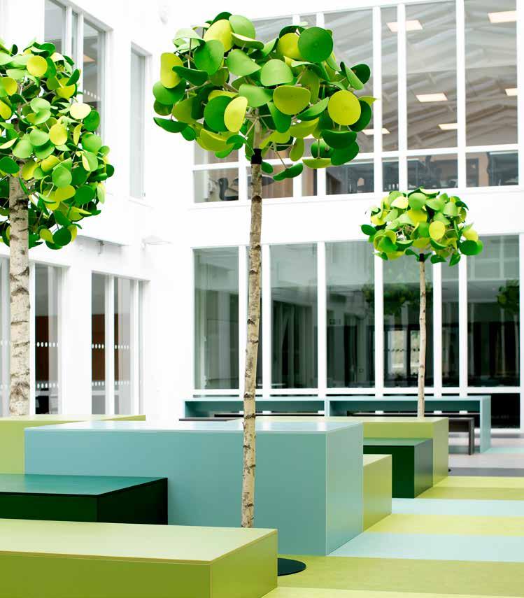 F9266 Citadel F7879 Dusty Jade F8820 Leaf Green F7967 Hunter Green skydda viktiga resurser för framtiden.