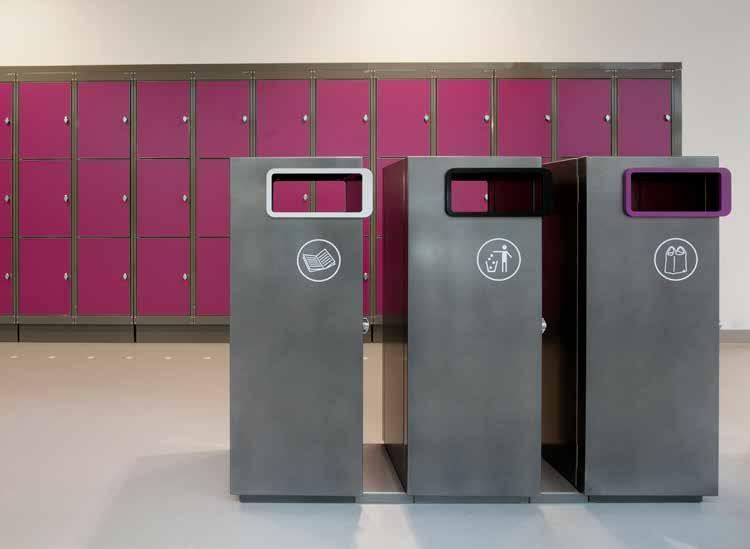 FORMICA MILJÖER FÖR SKOLA OCH UTBILDNING Jessheim