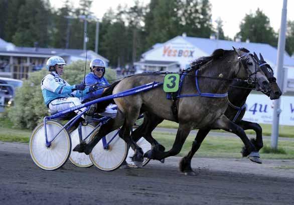 Världsrekordbanan trivselbanan H.