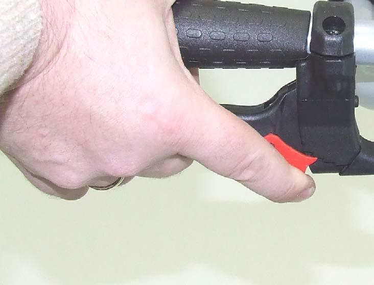 16 Trumbromsar Förutom hjullås kan SWINGBO-VTi även