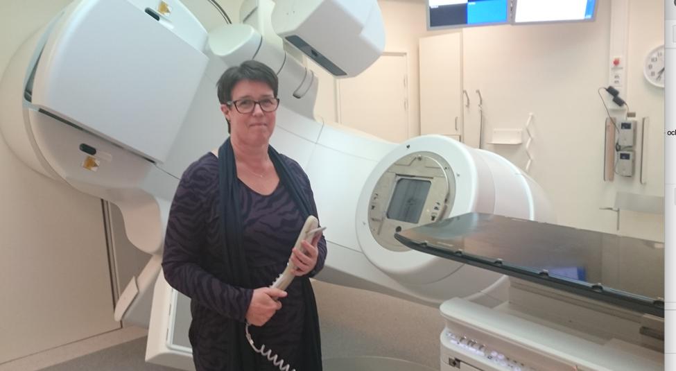 Maria Kastberg, Strålavdelningen Sahlgrenska Foto: privat Lungcancerpodden Du har väl inte missat att lyssna på Lungcancerpodden direkt i din webbläsare eller i din telefon?
