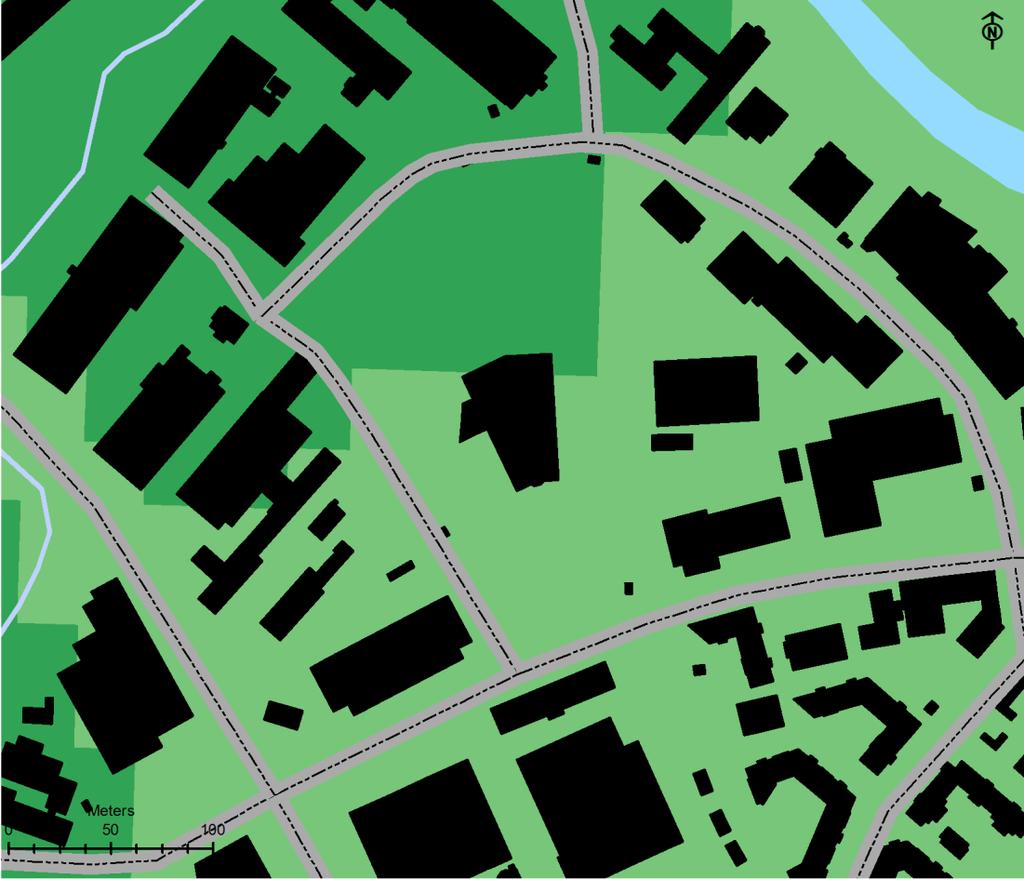 Resultat Beräkningsresultaten i figur 5 till 13 visar halter av NO 2 och PM10 i µg/m³ två meter ovan marknivå.