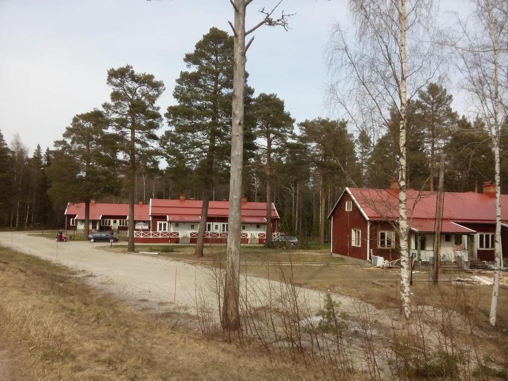 Detaljplanens bakgrund och syfte Ägaren till fastigheten Vikarskogen 1:28 har sökt om planbesked för att ändra användningsreglerna för fastighetens byggnader.