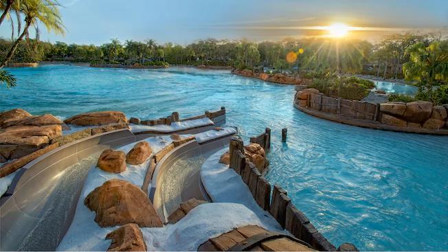Volcano Bay,