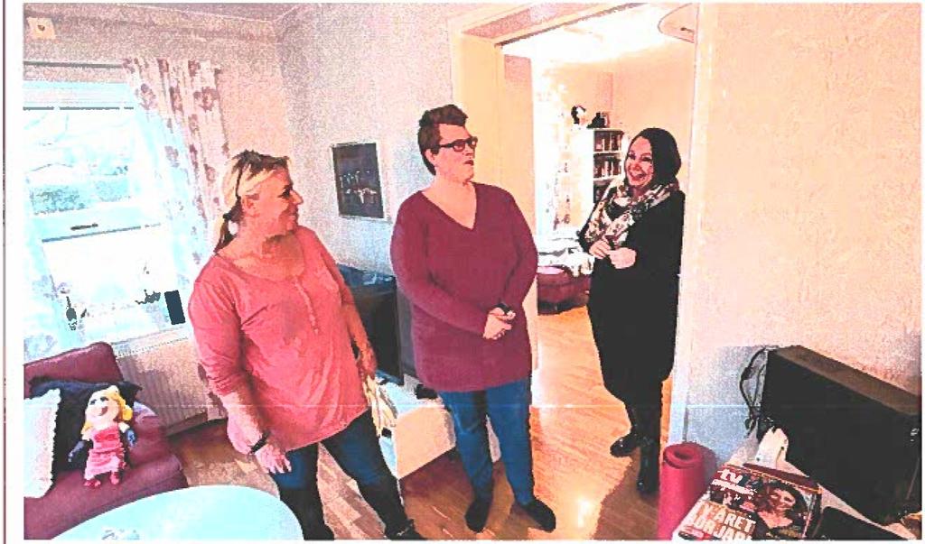 c PREMIUM - FÖR DIG SOM PRENUMERERAR SKÅNE 25 januari 2018 14:00 Lyckat projekt på LSS-boende riskerar nedläggning En lyckad metod för att minska oro hos personer med autism och utvecklingsstörning