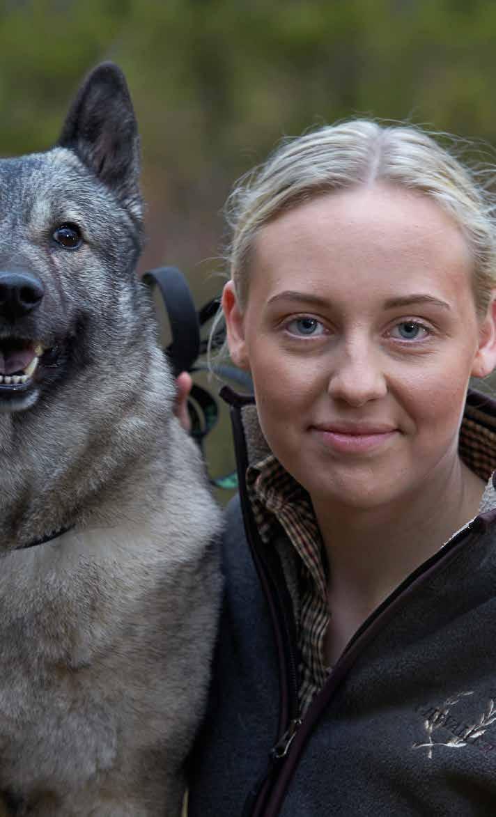 2018/19 Naturbruksprogrammet DJUR LANTBRUK SKOG