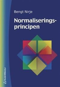 Normaliseringsprincipen Delaktighet och inkludering Rätten till ett vanligt liv En normal dagsrytm En normal veckorytm En normal årsrytm En normal