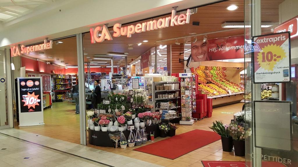 Min närbutik öppnar