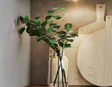 Fem stilar Nordisk En neutral färgskala med genuina material skapar en lugn, elegant och harmonisk stil som andas nordisk enkelhet.