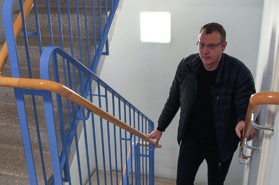 Genomförda projekt BRF Tändstickan Våren 2017 förändrades ljuset i bostadsrättsföreningen Tändstickan.