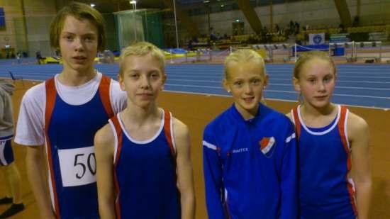 kombinationen kula (guld) och 1000m
